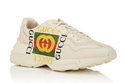 gucci teniski|gucci chunky shoes.